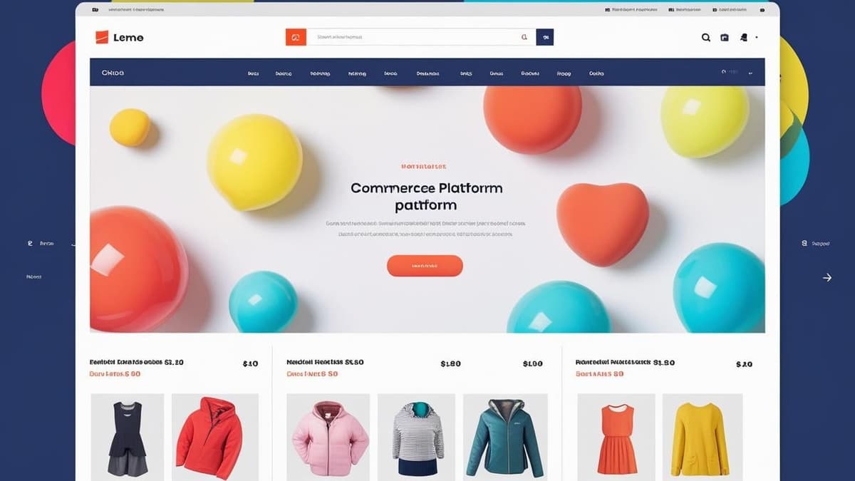 E-Commerce Platform
