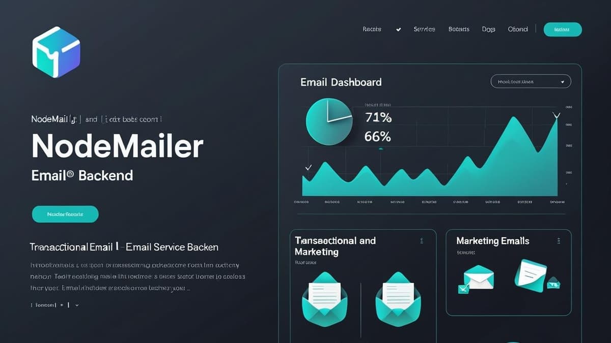NodeMailer Email Service